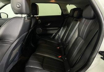 Подержанный автомобиль Land Rover Range Rover Evoque 2018 года (10 фото)
