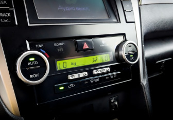 Подержанный автомобиль Toyota Camry Sedan 2014 года (27 фото)