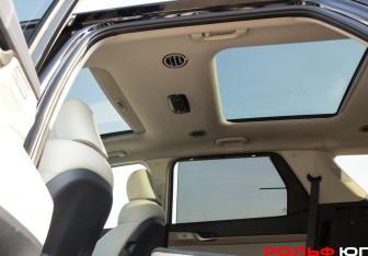 Подержанный автомобиль Hyundai Palisade 2021 года (14 фото)