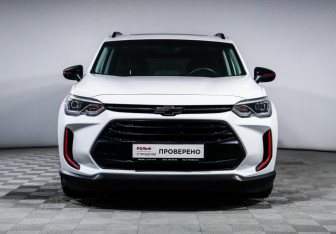 Подержанный автомобиль Chevrolet Orlando 2022 года (2 фото)
