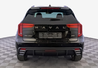 Новый Haval Jolion 2025 (6 фото)