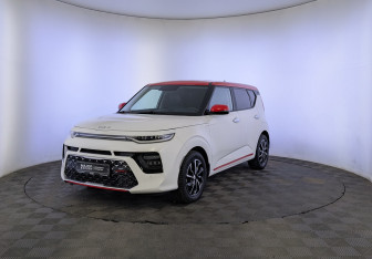 Подержанный автомобиль Kia Soul 2022 года (1 фото)