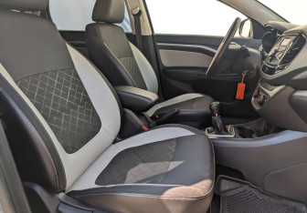 Подержанный автомобиль LADA (ВАЗ) Vesta Wagon 2019 года (10 фото)