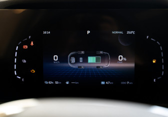 Новый Evolute i-SPACE 2025 (39 фото)