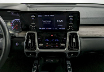 Подержанный автомобиль Kia Sorento 2021 года (25 фото)