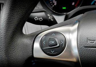 Подержанный автомобиль Ford Focus Hatchback 2013 года (23 фото)