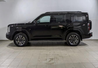 Подержанный автомобиль Haval H9 2024 года (19 фото)