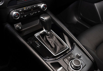 Новый Mazda CX-5 2025 (16 фото)