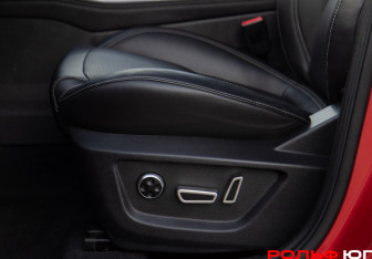 Подержанный автомобиль Chery Tiggo 4 2021 года (16 фото)