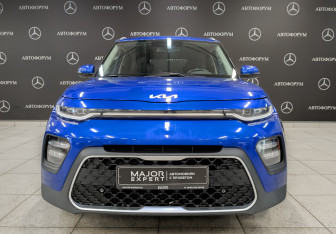 Подержанный автомобиль Kia Soul 2022 года (2 фото)
