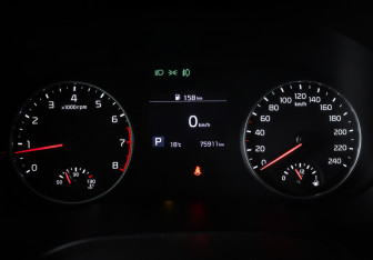 Подержанный автомобиль Kia Seltos 2020 года (16 фото)