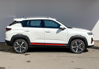 Новый Changan CS35PLUS 2022 (4 фото)