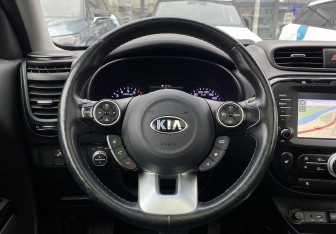 Подержанный автомобиль Kia Soul 2018 года (19 фото)