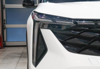 Подержанный автомобиль Geely Cityray 2024 года (27 фото)