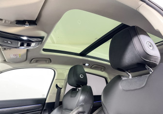 Подержанный автомобиль Geely Tugella 2021 года (14 фото)