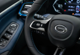 Подержанный автомобиль GAC GS3 2024 года (10 фото)