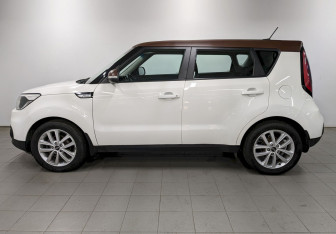 Подержанный автомобиль Kia Soul 2019 года (8 фото)