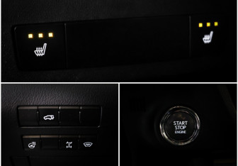 Подержанный автомобиль Lexus RX 2016 года (20 фото)