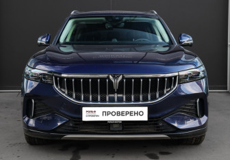 Подержанный автомобиль Voyah Free 2023 года (2 фото)