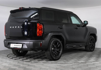 Подержанный автомобиль Haval H3 2024 года (5 фото)