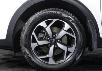 Подержанный автомобиль Kia Sportage 2021 года (21 фото)