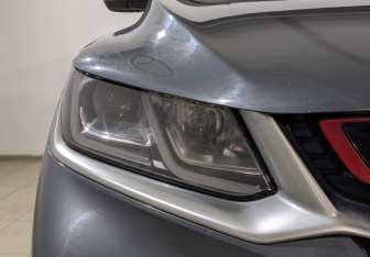 Подержанный автомобиль Geely Coolray 2021 года (11 фото)