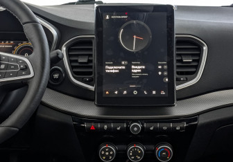 Подержанный автомобиль LADA (ВАЗ) Vesta Sedan 2025 года (17 фото)