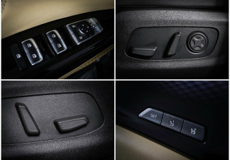 Подержанный автомобиль Kia Carnival 2022 года (19 фото)