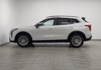 Новый Haval Jolion 2025 (3 фото)