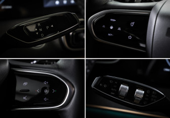 Подержанный автомобиль Jaecoo J8 2024 года (23 фото)