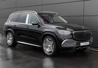 Подержанный автомобиль Mercedes-Benz Maybach GLS 2023 года (3 фото)