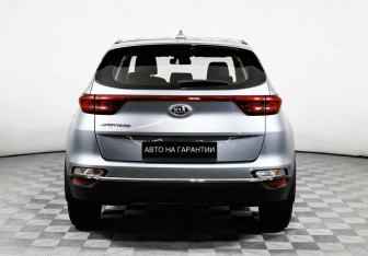 Подержанный автомобиль Kia Sportage 2020 года (6 фото)