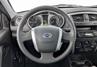 Подержанный автомобиль Datsun on-DO 2019 года (21 фото)