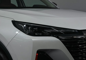 Подержанный автомобиль Changan CS55PLUS 2023 года (19 фото)