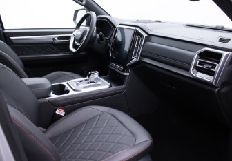 Подержанный автомобиль JAC T9 2024 года (7 фото)