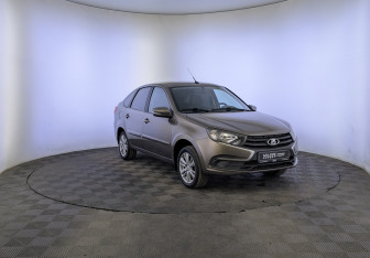 Подержанный автомобиль LADA (ВАЗ) Granta Sedan 2022 года (3 фото)
