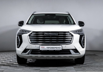 Подержанный автомобиль Haval Jolion 2021 года (2 фото)