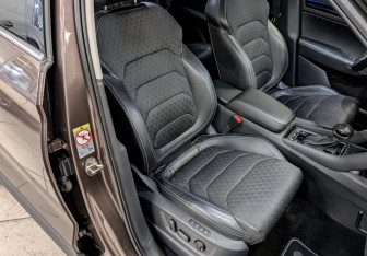 Подержанный автомобиль Skoda Kodiaq 2019 года (22 фото)