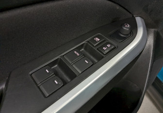 Подержанный автомобиль Suzuki Vitara 2018 года (12 фото)
