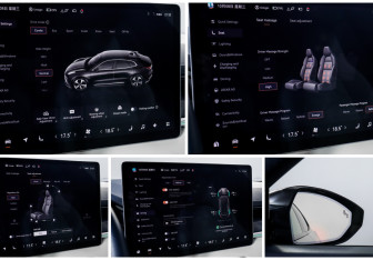 Подержанный автомобиль Zeekr 001 2022 года (24 фото)