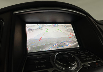 Подержанный автомобиль Infiniti QX50 2013 года (19 фото)