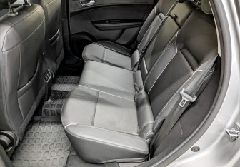 Подержанный автомобиль Renault Arkana 2021 года (12 фото)