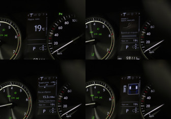 Подержанный автомобиль Lexus LX 2021 года (13 фото)