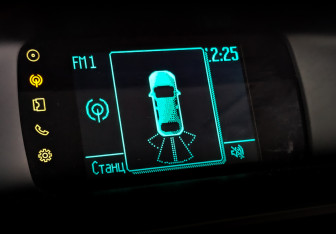 Подержанный автомобиль Ford Focus Hatchback 2018 года (26 фото)