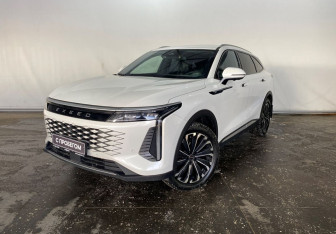 Подержанный автомобиль Exeed RX 2023 года (1 фото)
