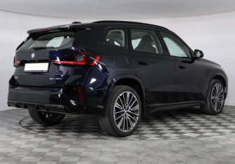 Новый BMW X1 2025 (2 фото)