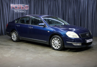 Подержанный автомобиль Nissan Teana 2006 года (3 фото)