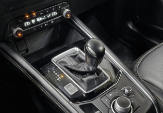Подержанный автомобиль Mazda CX-5 2021 года (20 фото)