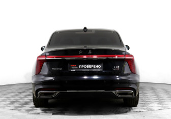 Новый Hongqi H5 2024 (6 фото)