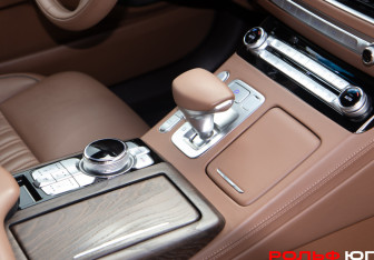 Подержанный автомобиль Genesis G90 2020 года (21 фото)
